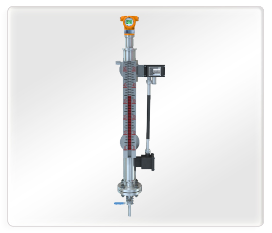 磁翻板液位計ACL-1